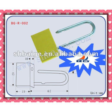 Selos de cadeado de segurança BG-R-002 Selos de cadeado, vedação, selo de segurança